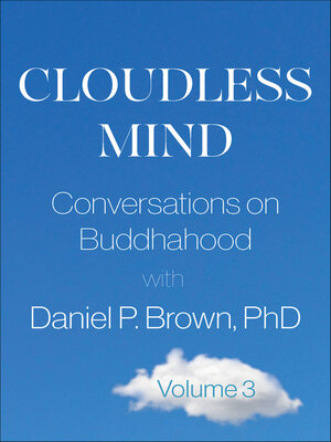cover image of Cloudless Mind, Volume 3